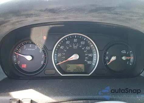 2007 Hyundai Sonata Se from USA, damaged, VIN 5NPEU46F47H182540